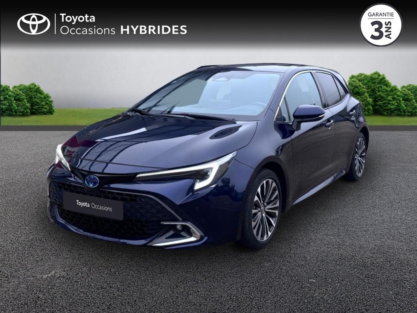 TOYOTACorolla1.8 140ch Design MY24