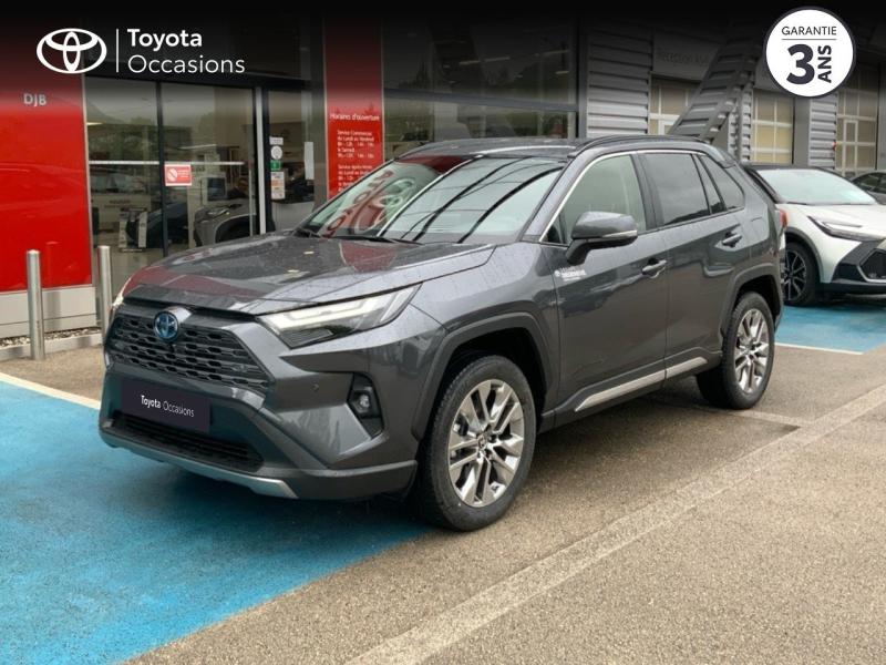 TOYOTARAV42.5 Hybride 218ch Lounge 2WD MY25