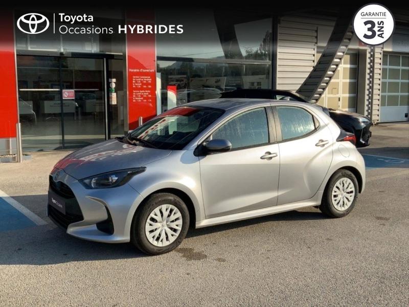 TOYOTAYaris116h Dynamic Business + Programme Toyota Experience 5p MY25
