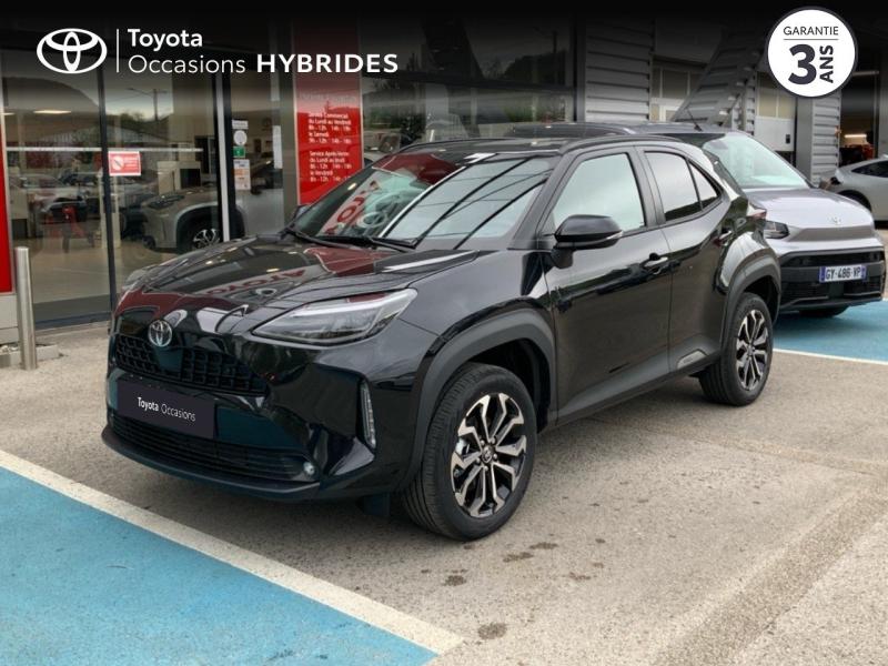 TOYOTAYaris Cross130h Design MC24