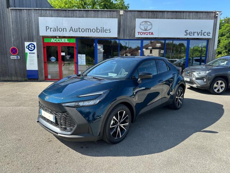 TOYOTAC-HR1.8 140ch Design MY25