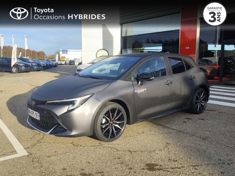 TOYOTACorolla1.8 140ch GR Sport MY25