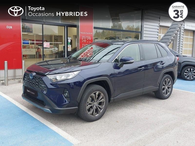 TOYOTARAV42.5 Hybride 218ch 30 Years 2WD MY25