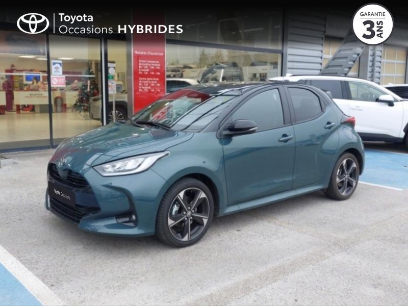 TOYOTAYaris130h Collection 5p MY25