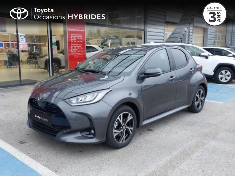 TOYOTAYaris116h Design 5p MY25