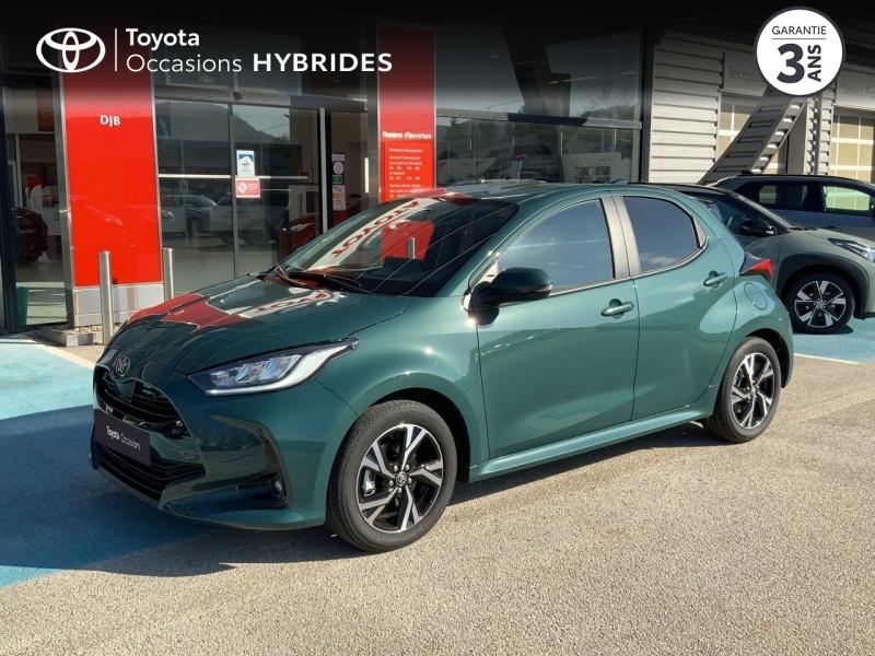 TOYOTAYaris116h Design 5p MY25