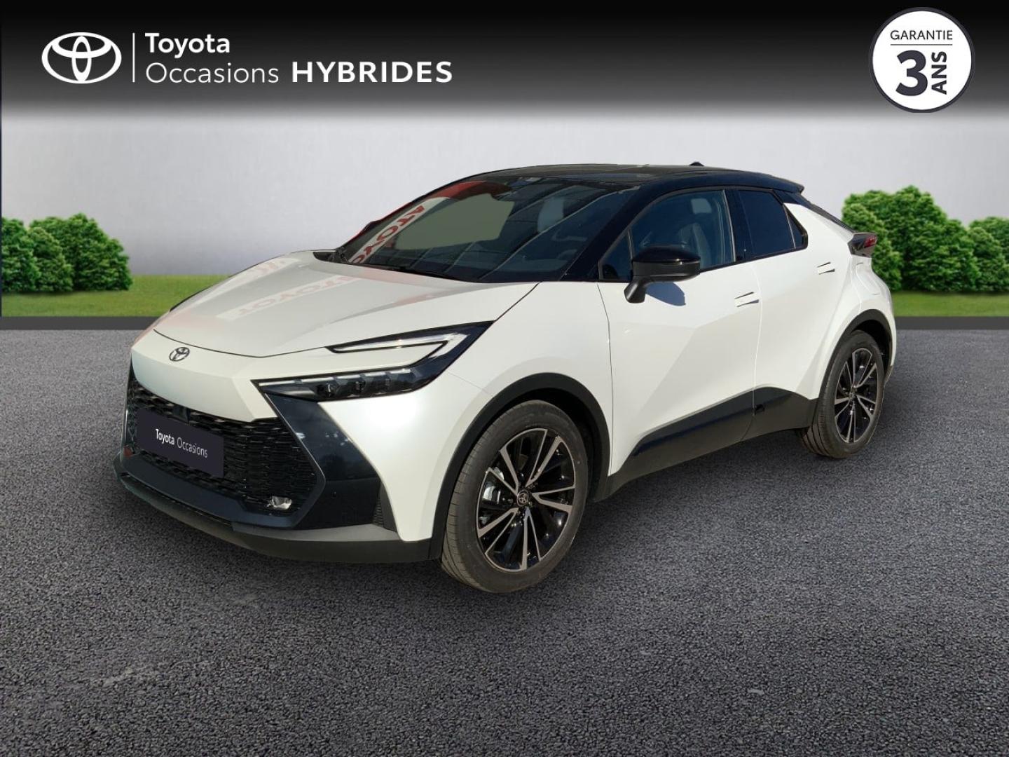 TOYOTAC-HR1.8 Hybride 140ch Collection MY26