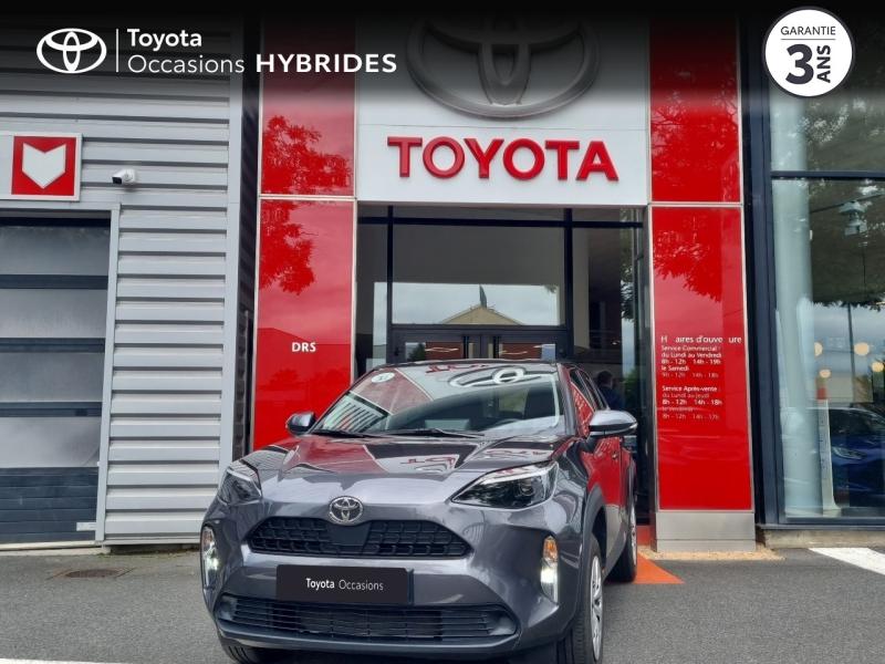 TOYOTAYaris Cross116h Dynamic MC24