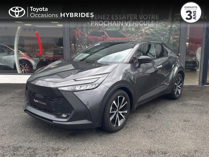TOYOTAC-HR2.0 200ch Design NG23