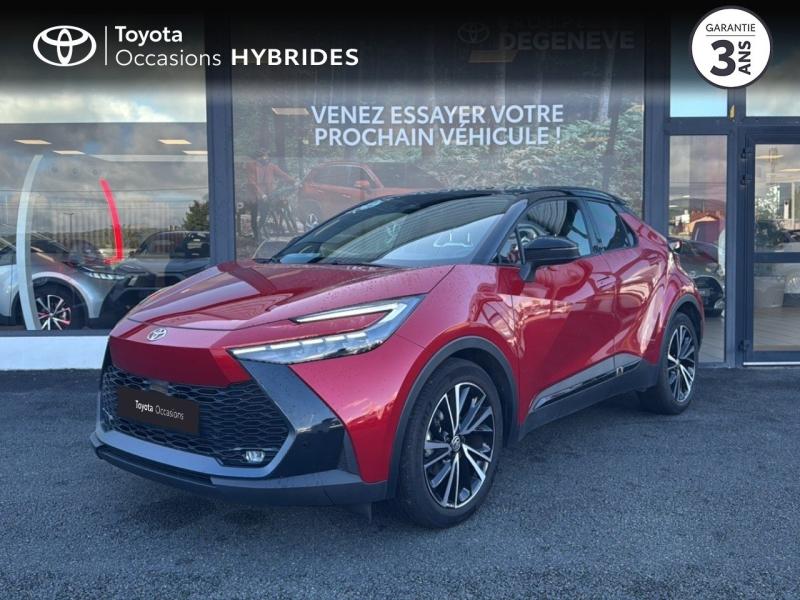 TOYOTAC-HR2.0 Hybride 200ch Collection NG23