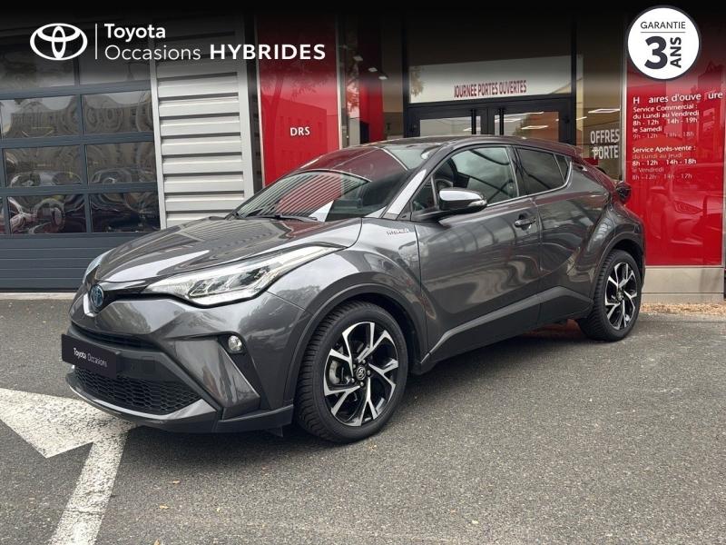 TOYOTAC-HR122h Edition 2WD E-CVT MY20