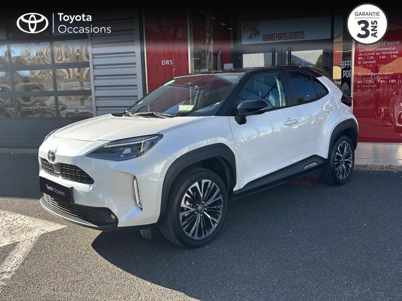 TOYOTAYaris Cross116h Collection MY22