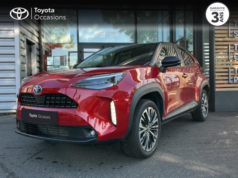 TOYOTAYaris Cross116h Collection MY22