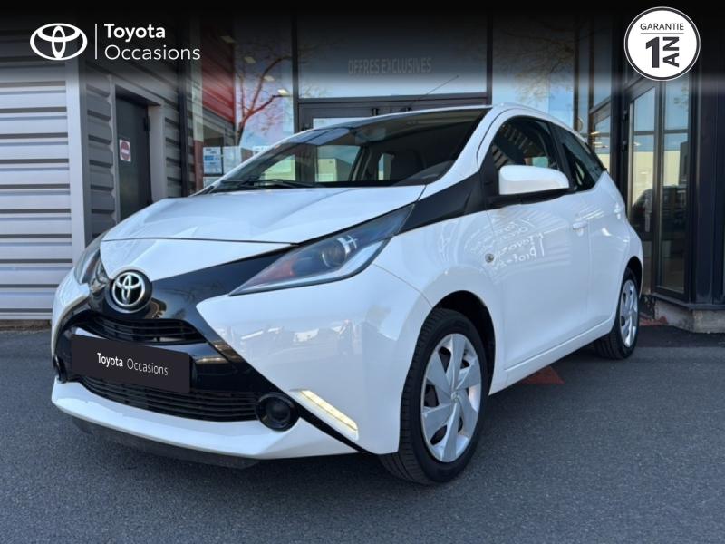 TOYOTAAygo1.0 VVT-i 69ch x-play 5p
