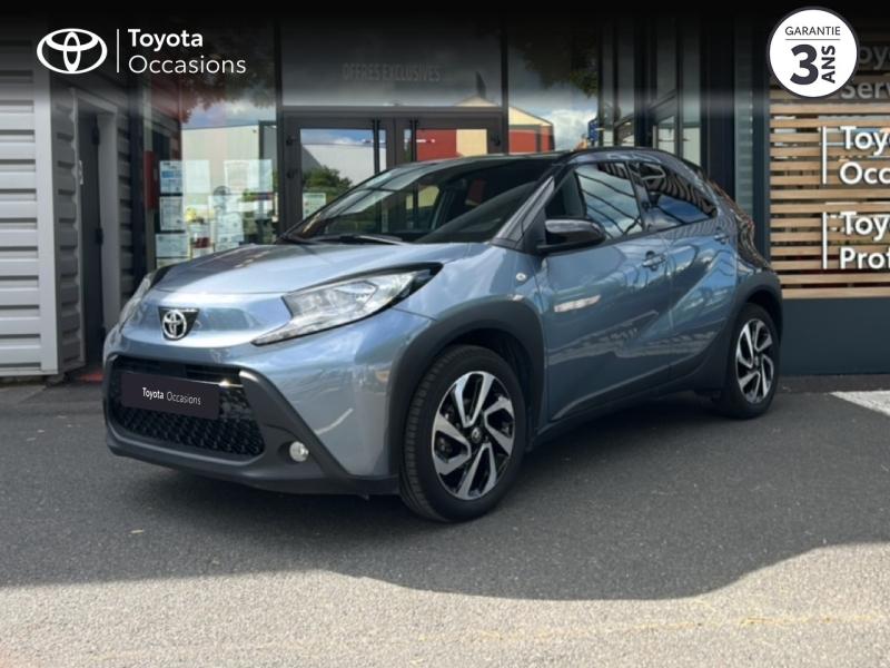 TOYOTAAygo X1.0 VVT-i 72ch Design MY24