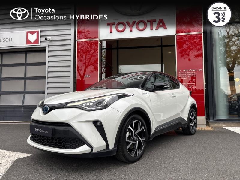 TOYOTAC-HR1.8 Hybride 122ch Collection E-CVT