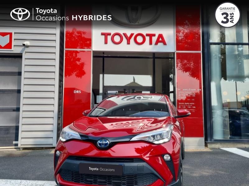 TOYOTAC-HR122h Edition 2WD E-CVT MY22
