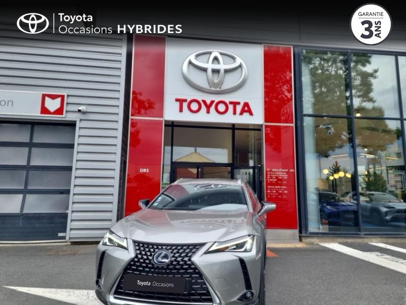 LEXUSUX250h 2WD Luxe MY20