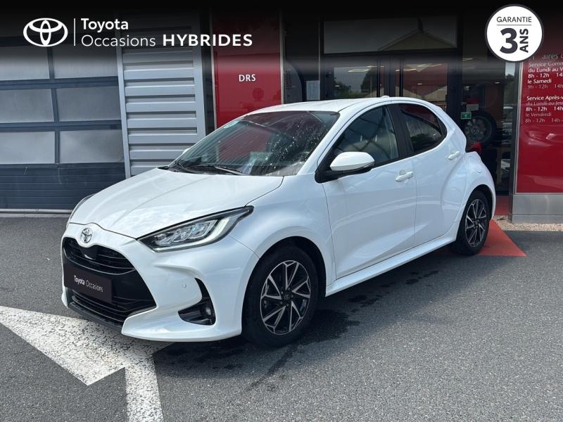 TOYOTAYaris120 VVT-i Design 5p MY21