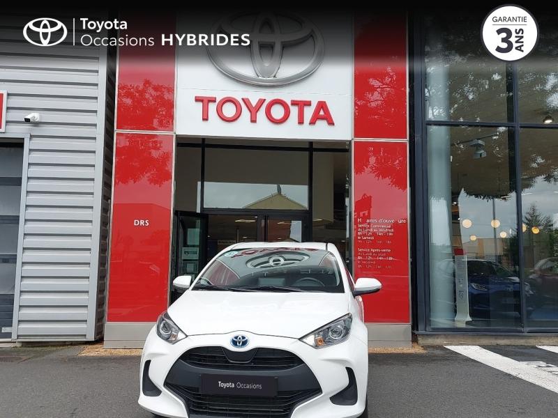 TOYOTAYaris116h Dynamic 5p MY22