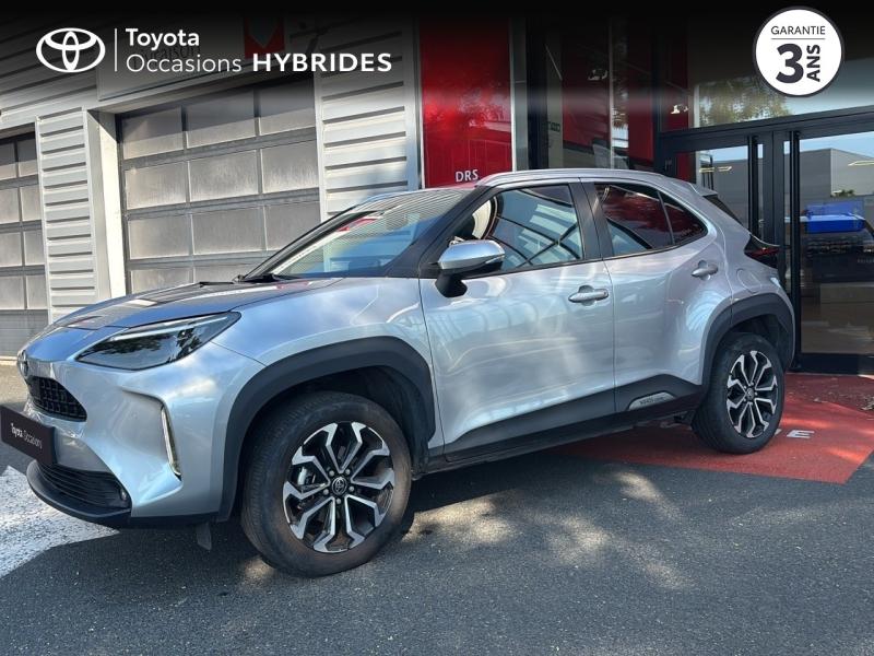 TOYOTAYaris Cross116h Design MY21