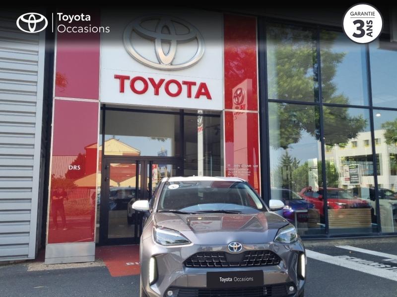 TOYOTAYaris Cross116h Collection MY22
