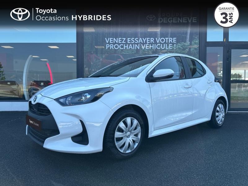 TOYOTAYaris116h Dynamic 5p MY22