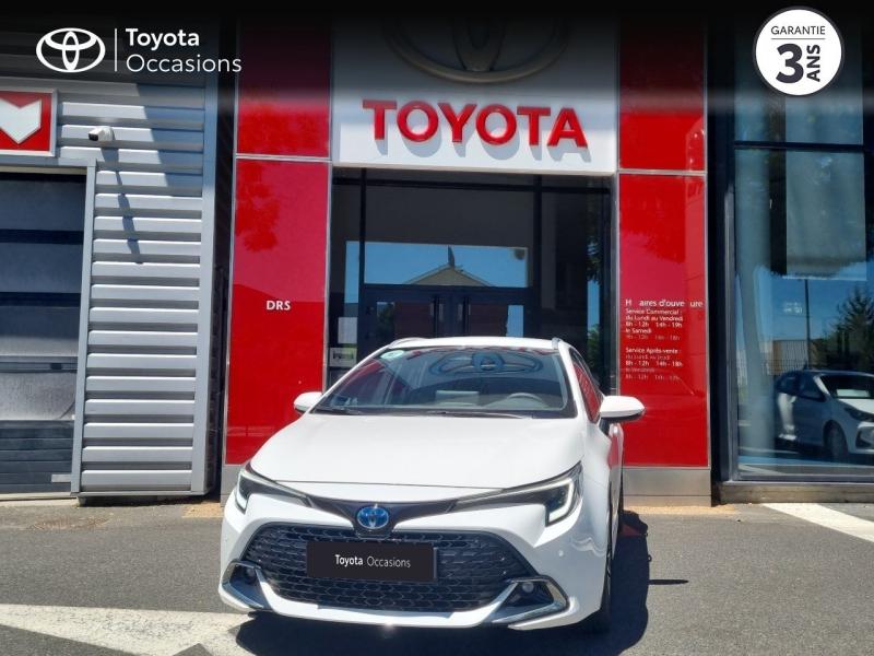 TOYOTACorolla Touring Spt2.0 196ch Design MY24