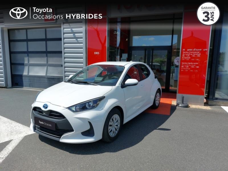 TOYOTAYaris116h Dynamic 5p MY22