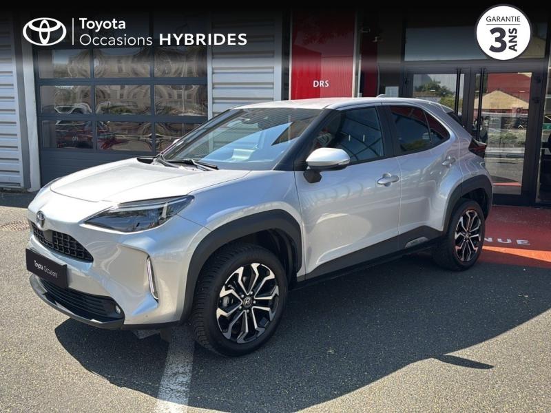 TOYOTAYaris Cross116h Design MY22
