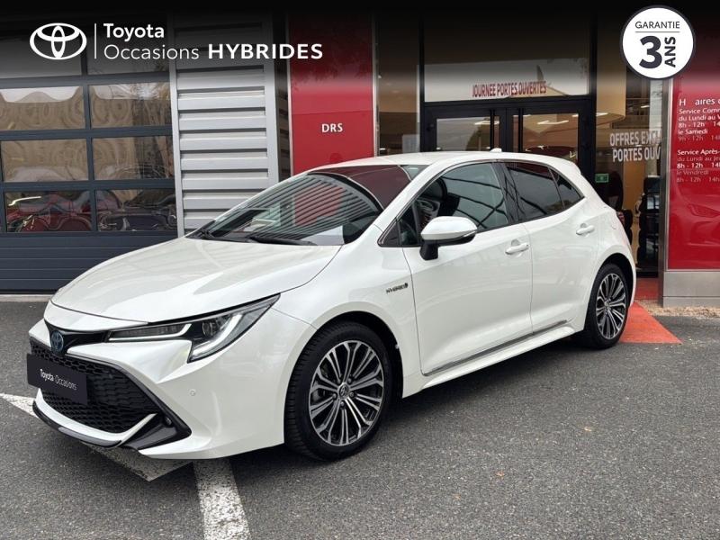 TOYOTACorolla122h Design