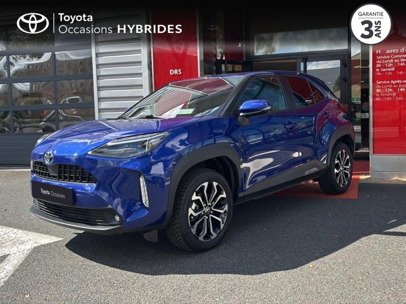 TOYOTAYaris Cross116h Design MY22
