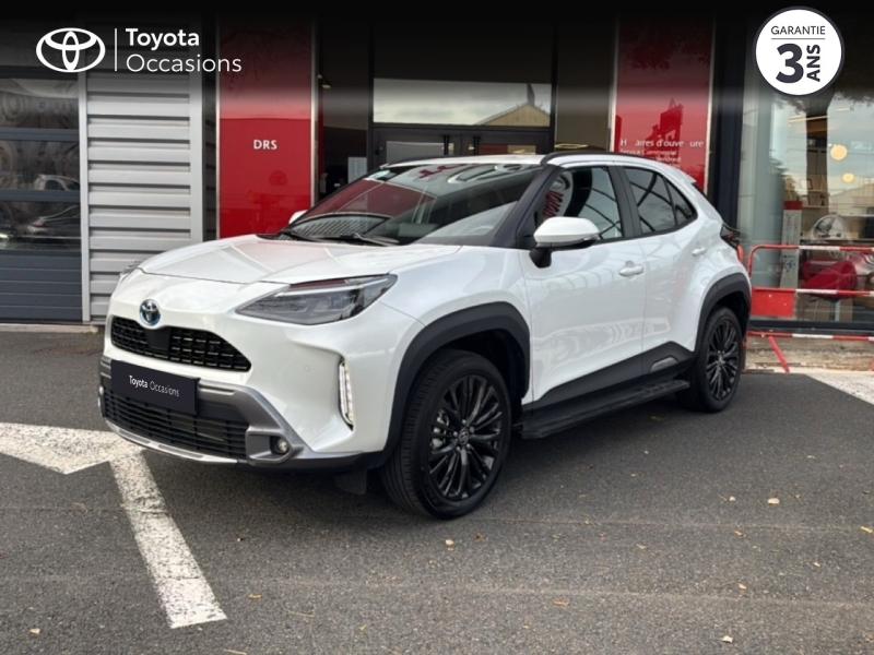TOYOTAYaris Cross116h Trail MY21