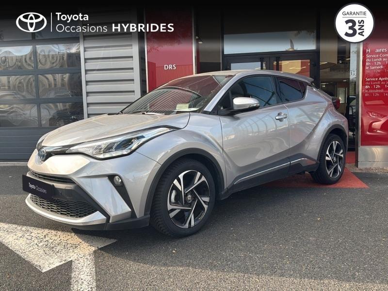 TOYOTAC-HR122h Edition 2WD E-CVT MY22