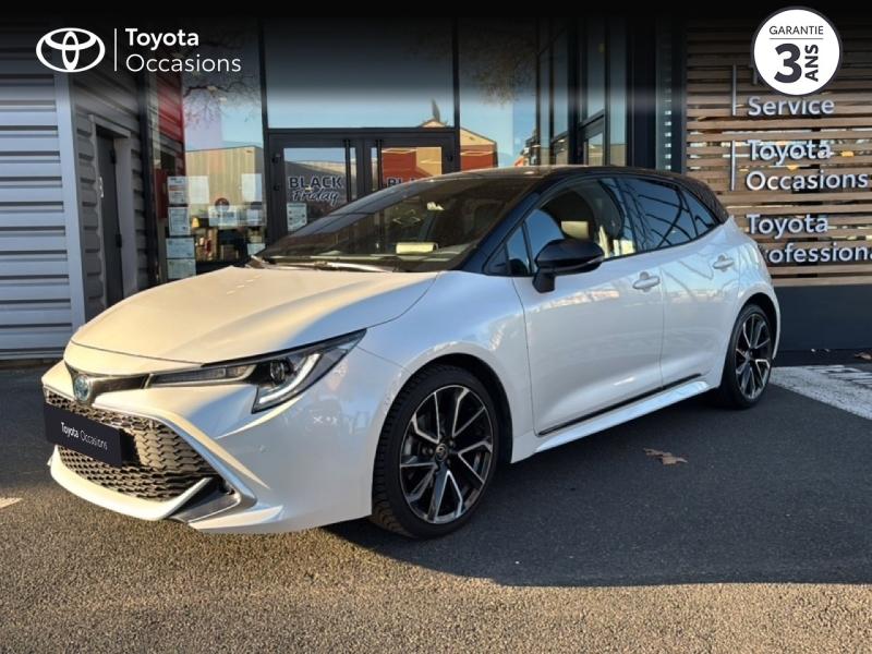 TOYOTACorolla122h Collection MY22