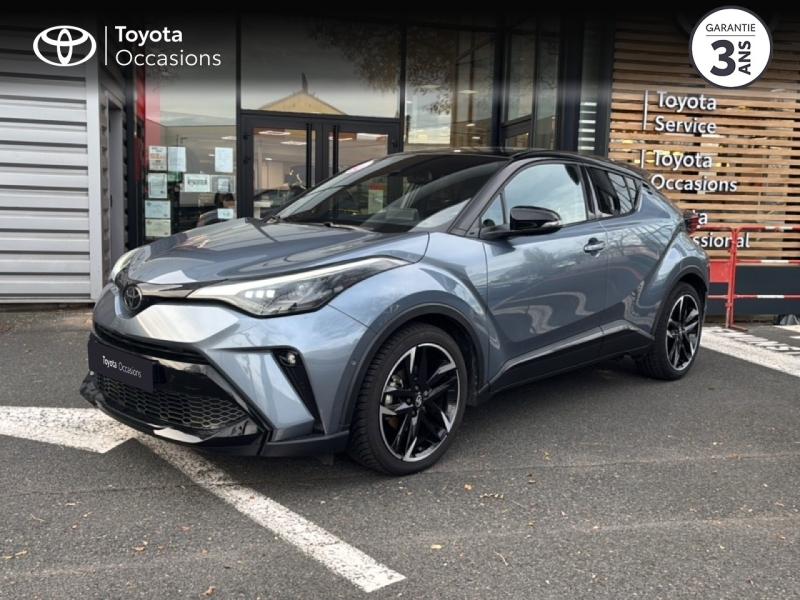 TOYOTAC-HR1.8 Hybride 122ch GR Sport E-CVT