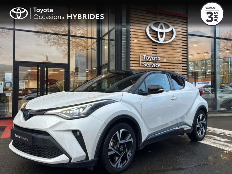 TOYOTAC-HR184h Collection 2WD E-CVT MY22