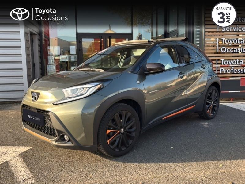 TOYOTAAygo X1.0 VVT-i 72ch Air Limited S-CVT