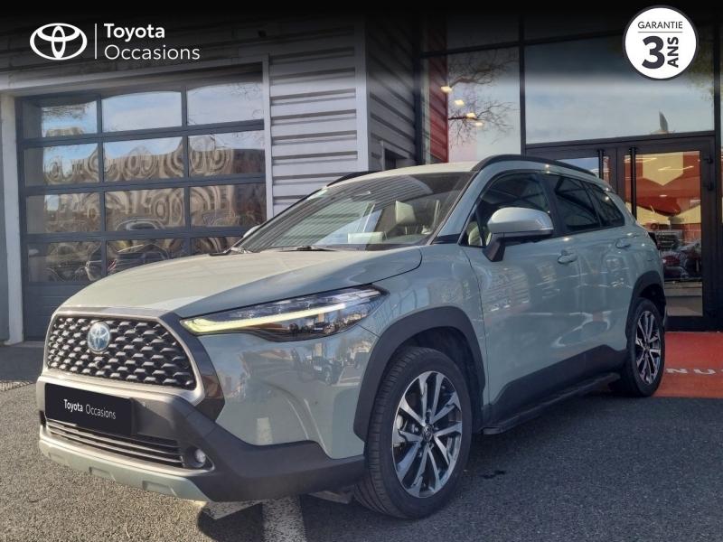 TOYOTACorollaCROSS 196 h Premiere Awd  MY23