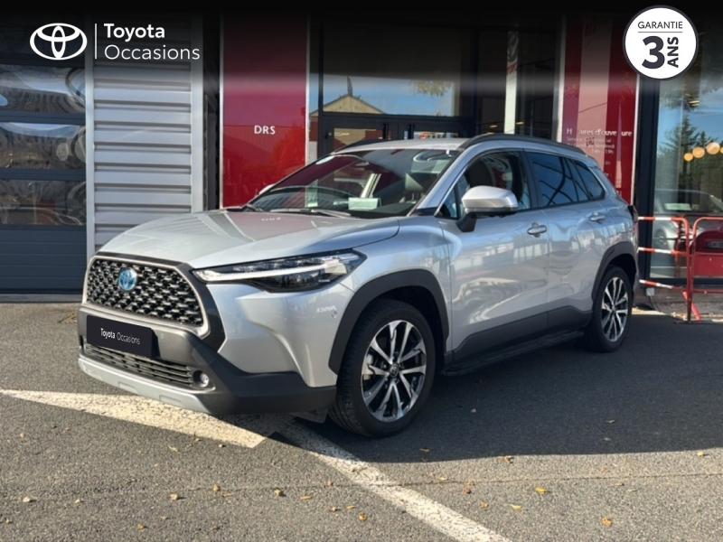 TOYOTACorollaCROSS 196 h Premiere Awd  MY23