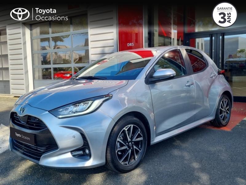 TOYOTAYaris116h Design 5p MY22