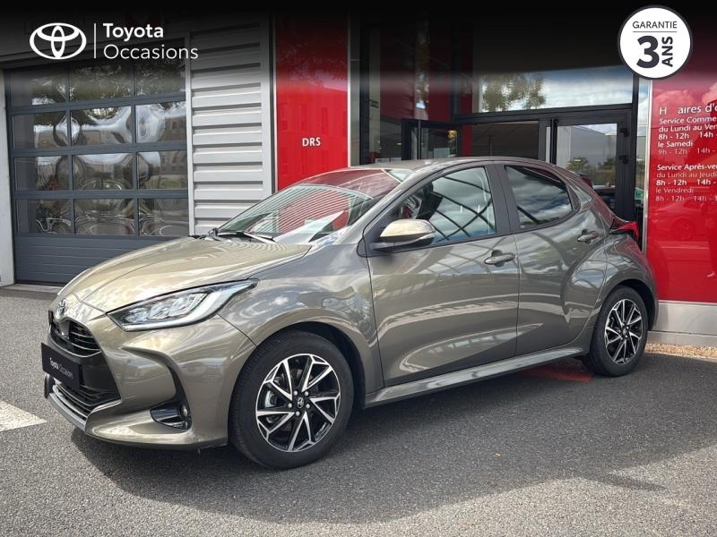 TOYOTAYaris116h Design 5p MY22