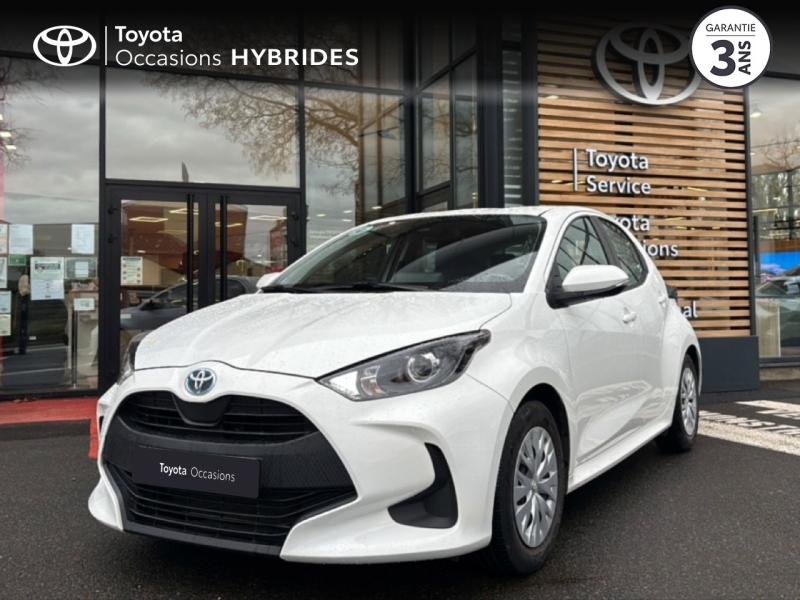 TOYOTAYaris116h Dynamic 5p MY22