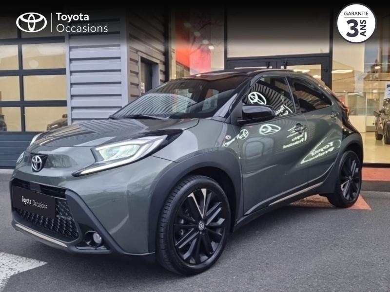 TOYOTAAygo X1.0 VVT-i 72ch Air Collection S-CVT MY23