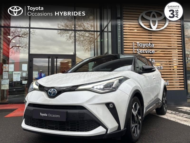 TOYOTAC-HR122h Collection 2WD E-CVT MY22