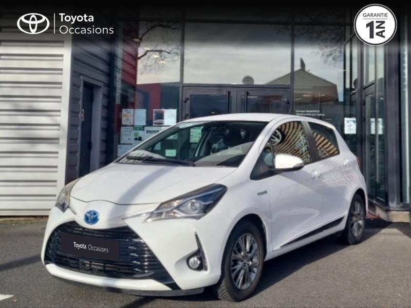 TOYOTAYarisHSD 100h Dynamic 5p