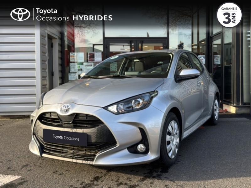 TOYOTAYaris116h Dynamic 5p MY22