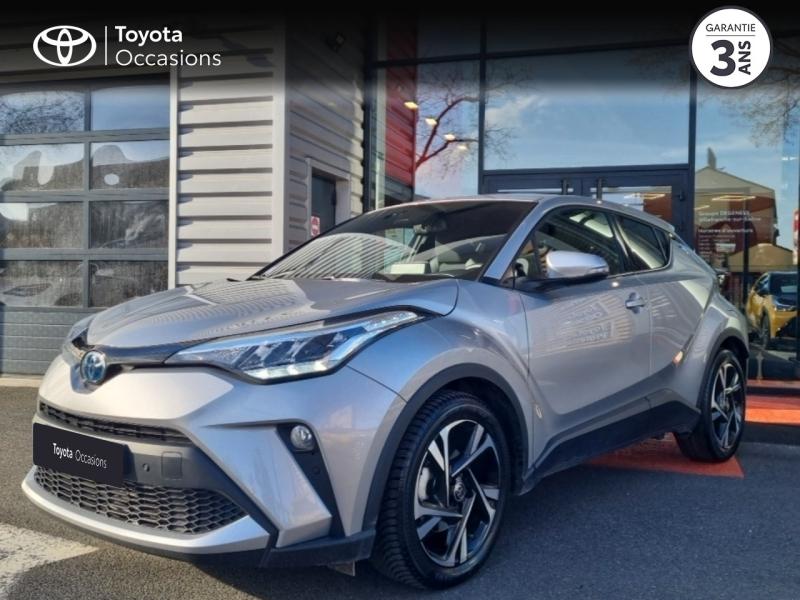 TOYOTAC-HR184h Edition 2WD E-CVT MY22