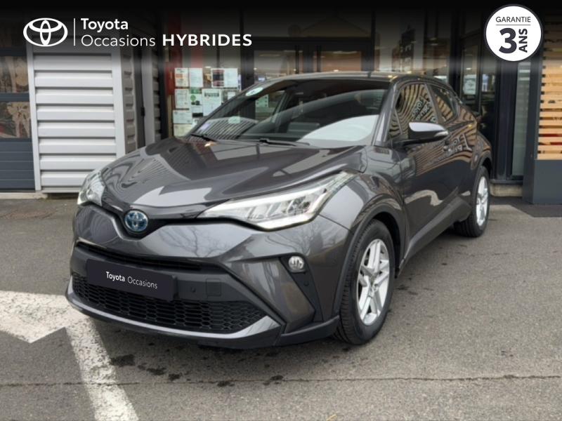TOYOTAC-HR1.8 Hybride 122ch Dynamic Ultimate E-CVT