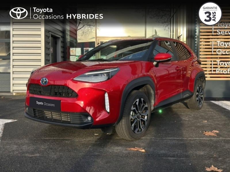 TOYOTAYaris Cross116h Design MY22